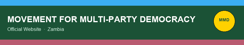 Movement for Multi-Party Democracy