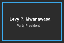 Levy P. Mwanawasa